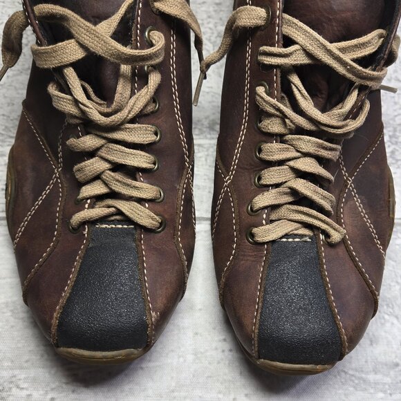 Men's Size 14 Dr.Martens "Air Cushion Sole" Leather Shoes - Picture 9 of 12